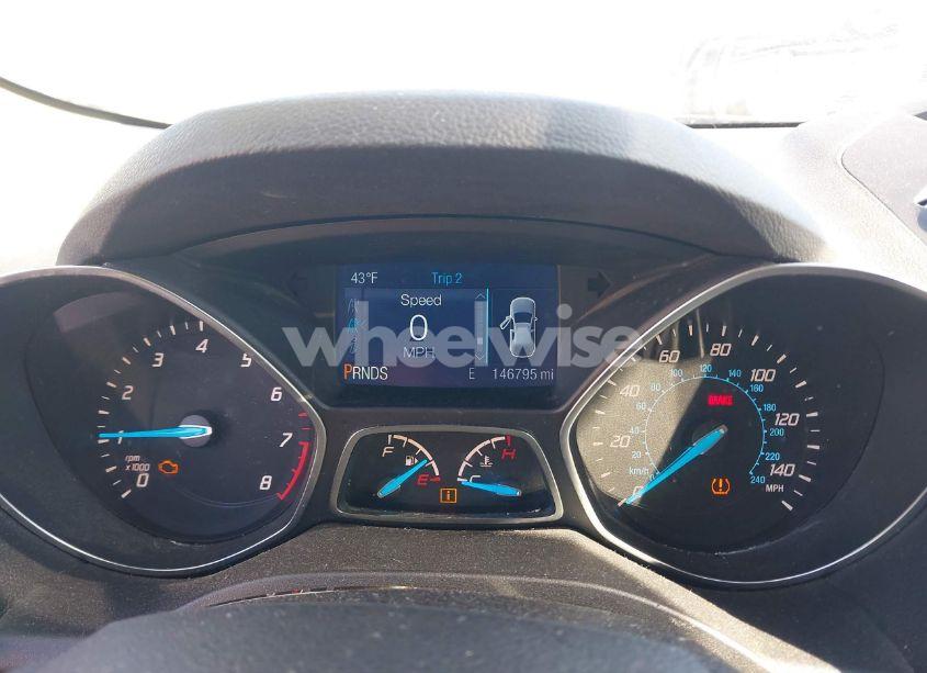 Photo 7 of 2015 Ford Escape SE (VIN 1FMCU0GXXFUB70223)