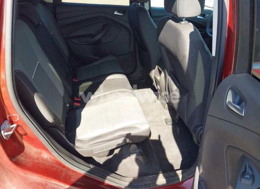 Photo 8 of 2015 Ford Escape SE (VIN 1FMCU0GXXFUB70223)