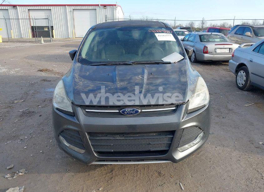 Photo 6 of 2015 Ford Escape SE (VIN 1FMCU0GXXFUB71159)