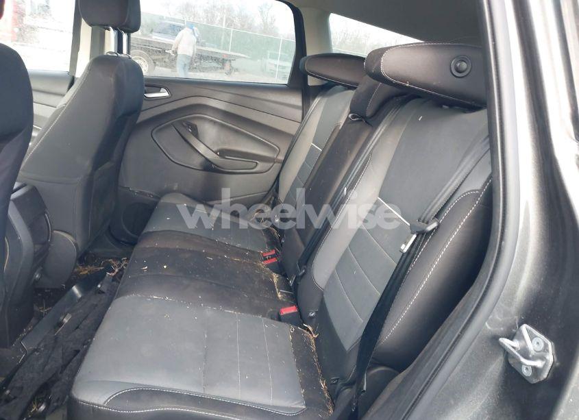 Photo 8 of 2015 Ford Escape SE (VIN 1FMCU0GXXFUB71159)