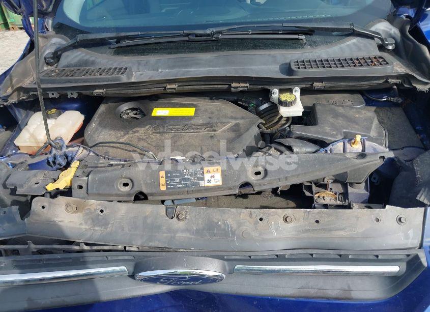 Photo 10 of 2015 Ford Escape SE (VIN 1FMCU0GXXFUC73481)