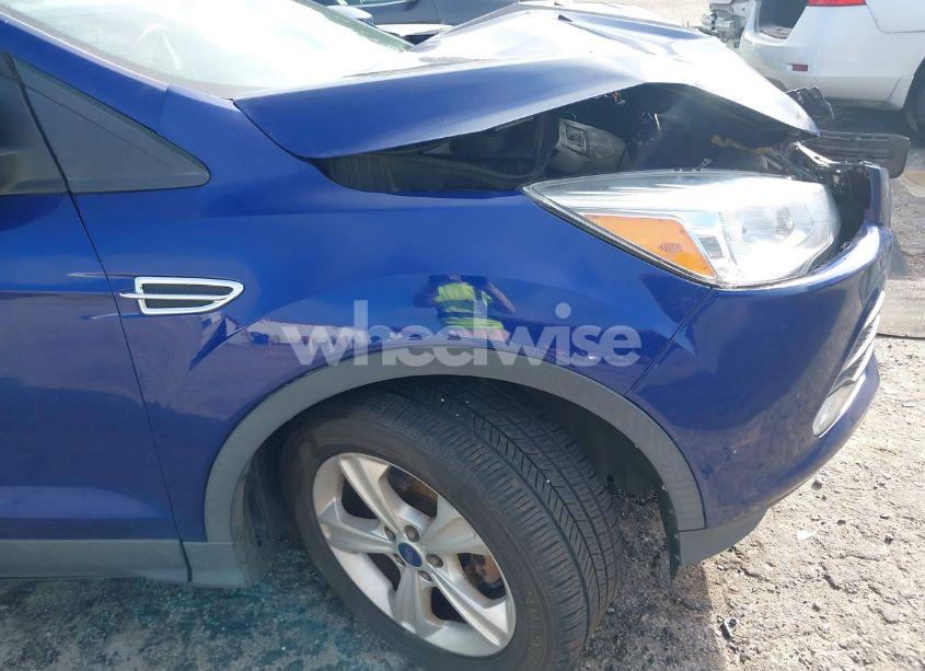 Photo 12 of 2015 Ford Escape SE (VIN 1FMCU0GXXFUC73481)