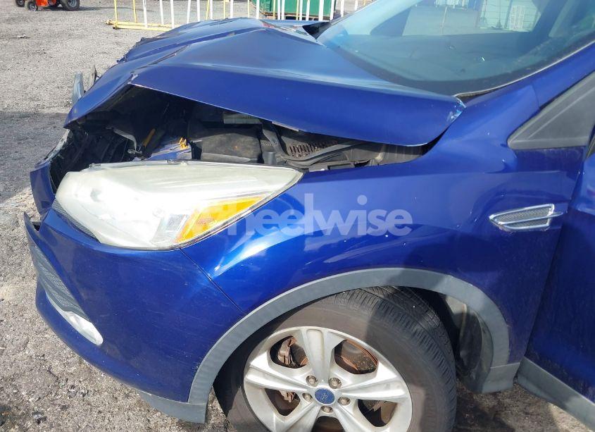 Photo 13 of 2015 Ford Escape SE (VIN 1FMCU0GXXFUC73481)