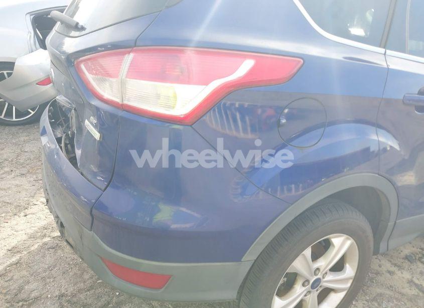 Photo 15 of 2015 Ford Escape SE (VIN 1FMCU0GXXFUC73481)