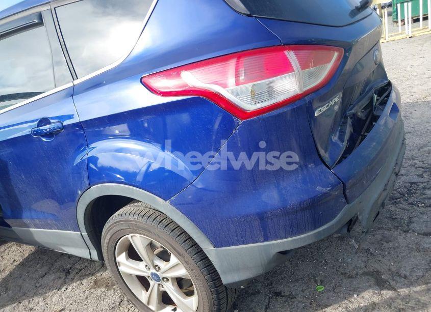 Photo 16 of 2015 Ford Escape SE (VIN 1FMCU0GXXFUC73481)