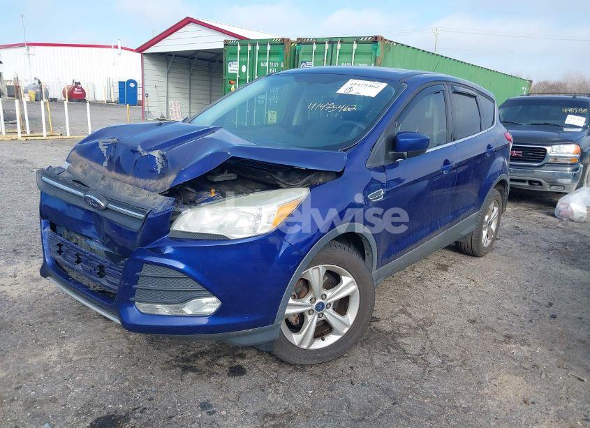 Photo 2 of 2015 Ford Escape SE (VIN 1FMCU0GXXFUC73481)