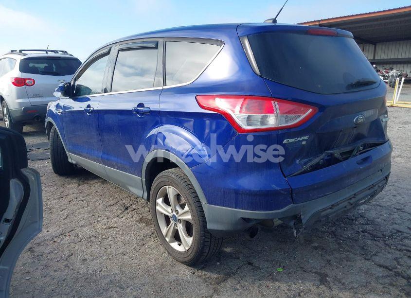 Photo 3 of 2015 Ford Escape SE (VIN 1FMCU0GXXFUC73481)
