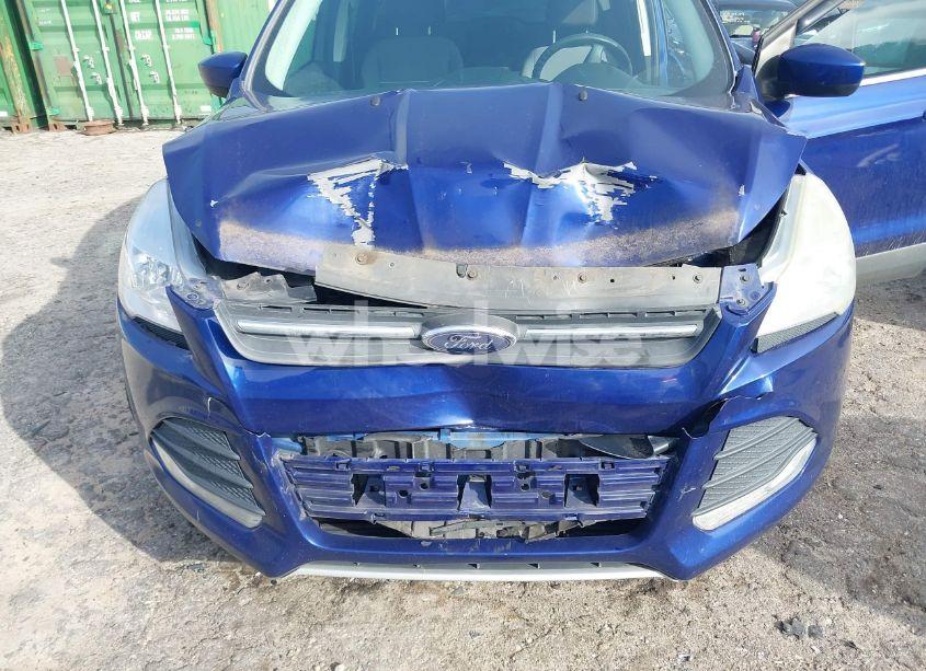 Photo 6 of 2015 Ford Escape SE (VIN 1FMCU0GXXFUC73481)