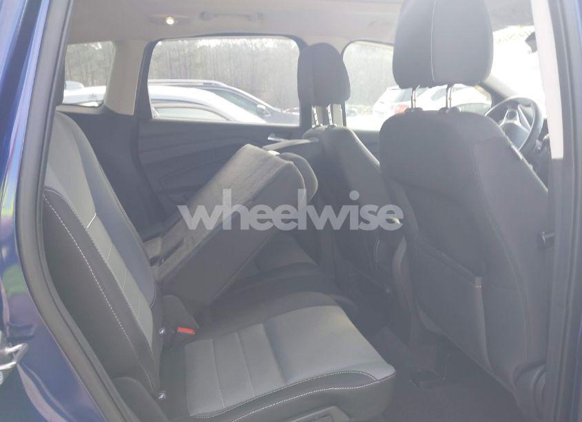 Photo 8 of 2015 Ford Escape SE (VIN 1FMCU0GXXFUC73481)