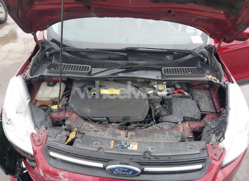 Photo 10 of 2015 Ford Escape SE (VIN 1FMCU0GXXFUC74470)