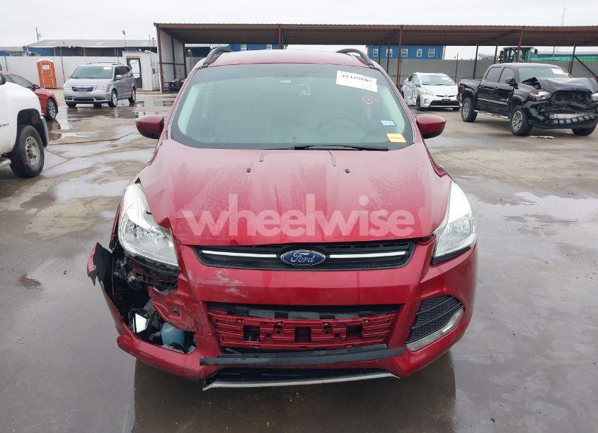 Photo 12 of 2015 Ford Escape SE (VIN 1FMCU0GXXFUC74470)