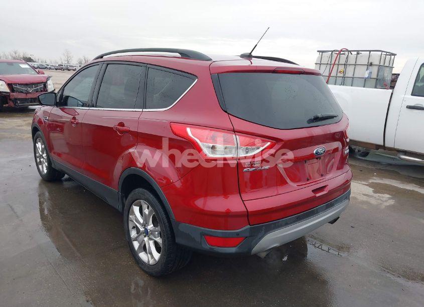 Photo 3 of 2015 Ford Escape SE (VIN 1FMCU0GXXFUC74470)