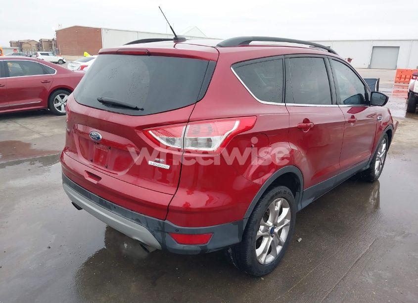Photo 4 of 2015 Ford Escape SE (VIN 1FMCU0GXXFUC74470)