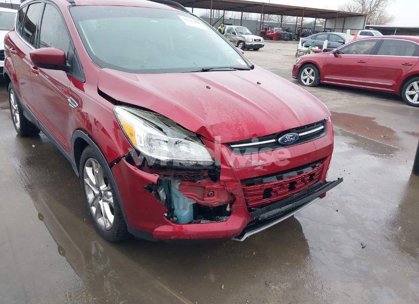 Photo 6 of 2015 Ford Escape SE (VIN 1FMCU0GXXFUC74470)