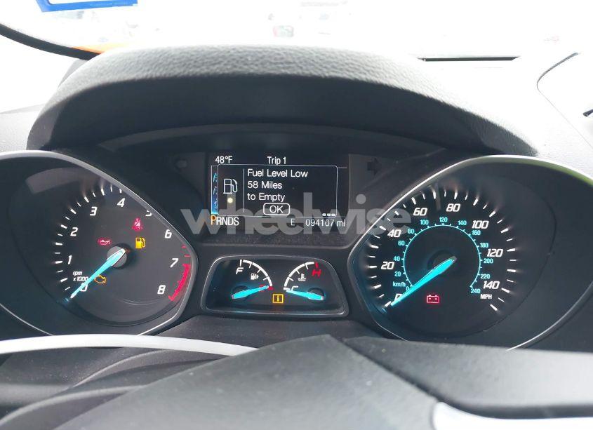 Photo 7 of 2015 Ford Escape SE (VIN 1FMCU0GXXFUC74470)