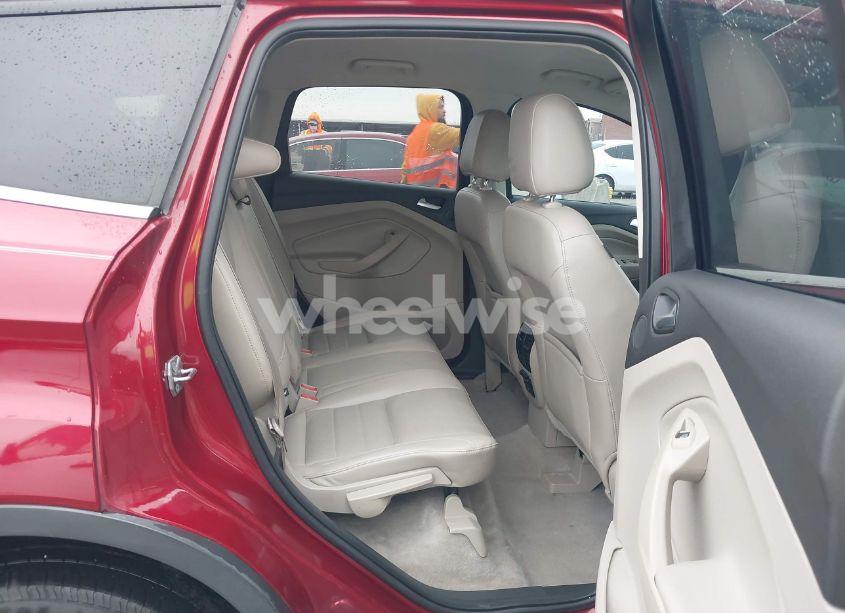 Photo 8 of 2015 Ford Escape SE (VIN 1FMCU0GXXFUC74470)