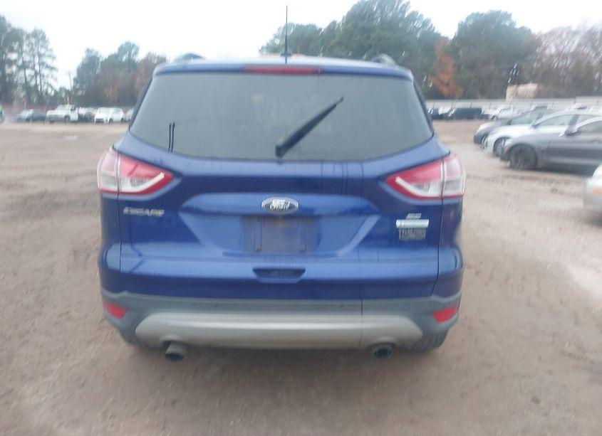 Photo 17 of 2015 Ford Escape SE (VIN 1FMCU0GXXFUC81824)