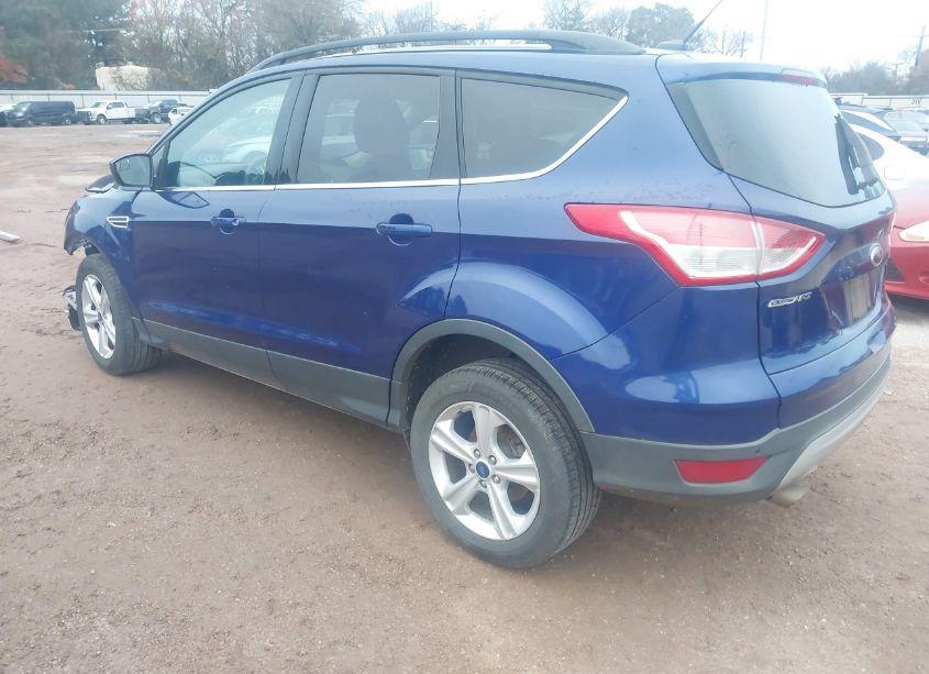 Photo 3 of 2015 Ford Escape SE (VIN 1FMCU0GXXFUC81824)