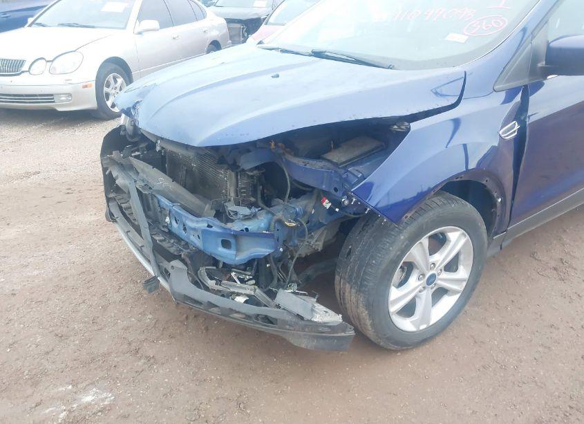 Photo 6 of 2015 Ford Escape SE (VIN 1FMCU0GXXFUC81824)
