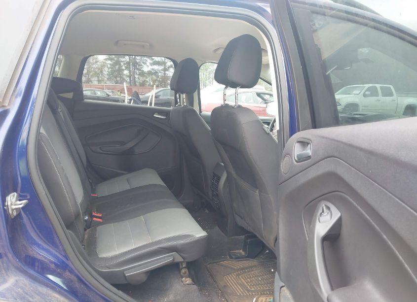 Photo 8 of 2015 Ford Escape SE (VIN 1FMCU0GXXFUC81824)