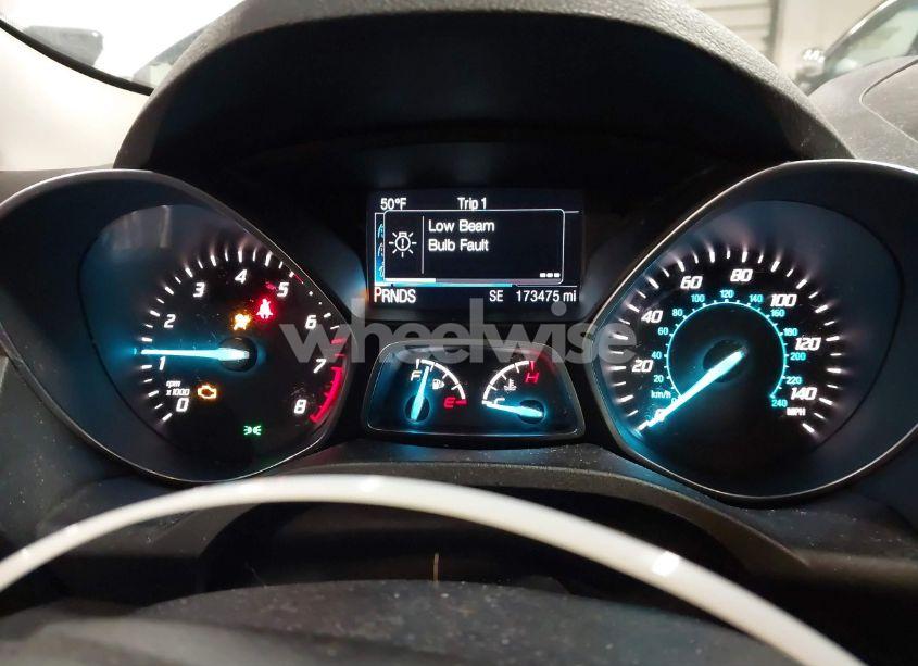 Photo 7 of 2016 Ford Escape SE (VIN 1FMCU0GXXGUA03121)