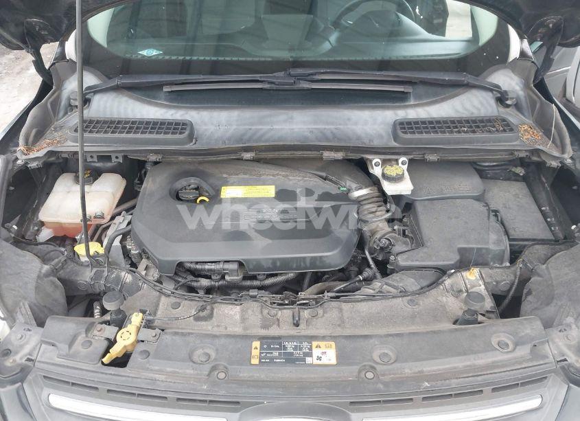 Photo 10 of 2016 Ford Escape SE (VIN 1FMCU0GXXGUA26351)