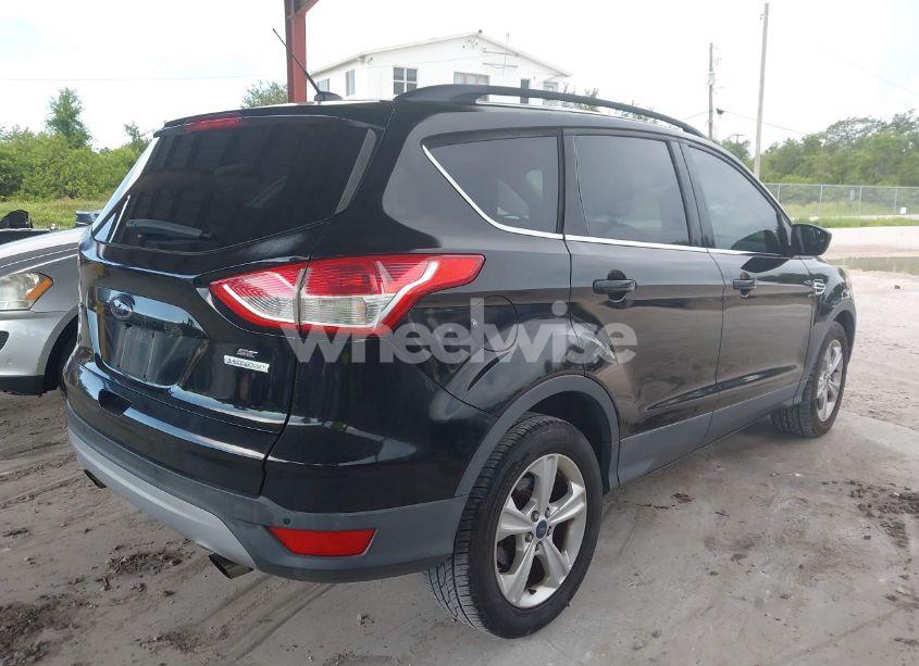 Photo 4 of 2016 Ford Escape SE (VIN 1FMCU0GXXGUA26351)