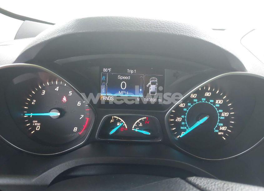 Photo 7 of 2016 Ford Escape SE (VIN 1FMCU0GXXGUA26351)