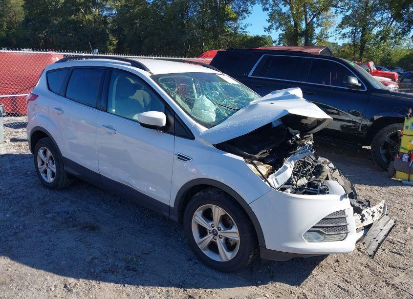 2016 Ford Escape SE (VIN 1FMCU0GXXGUA42193) main photo