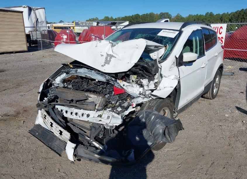 Photo 6 of 2016 Ford Escape SE (VIN 1FMCU0GXXGUA42193)