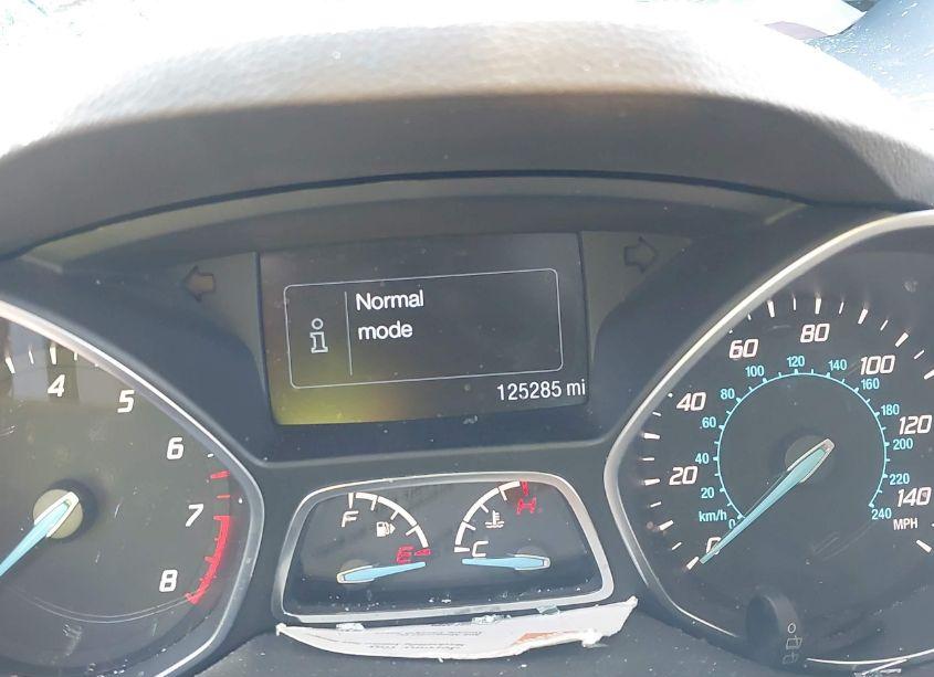 Photo 7 of 2016 Ford Escape SE (VIN 1FMCU0GXXGUA42193)