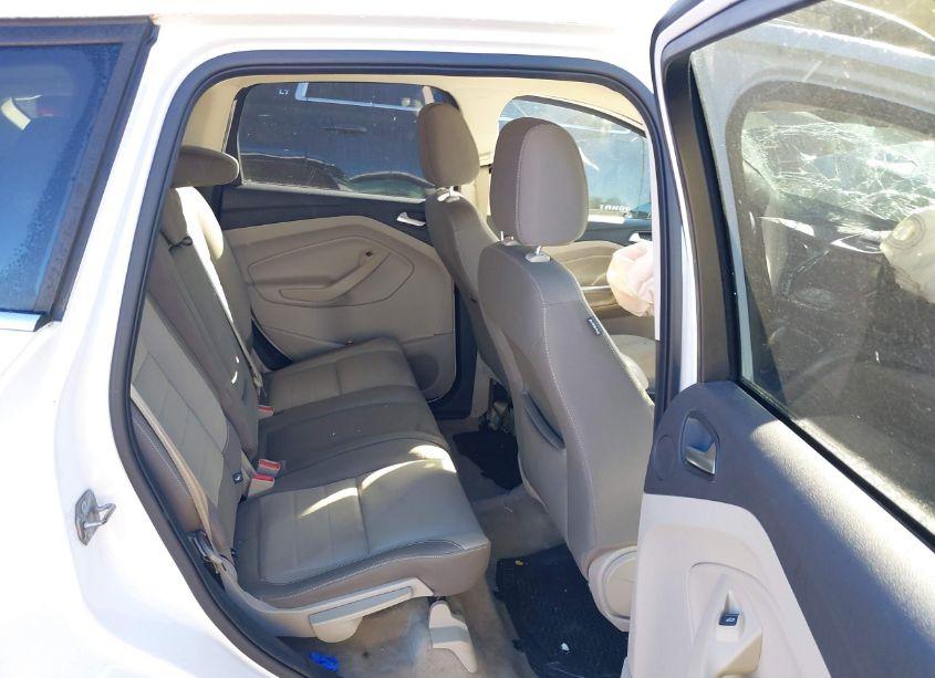 Photo 8 of 2016 Ford Escape SE (VIN 1FMCU0GXXGUA42193)