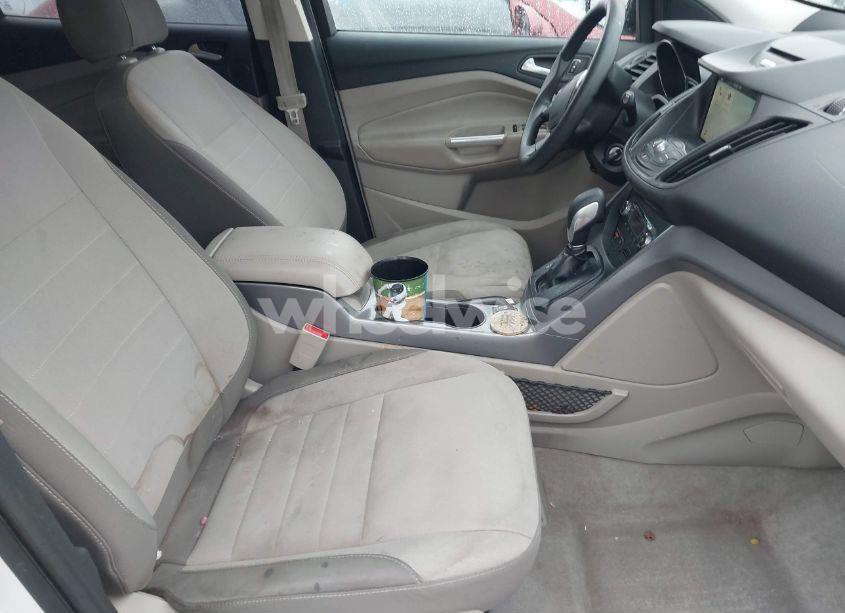 Photo 5 of 2016 Ford Escape SE (VIN 1FMCU0GXXGUA60211)