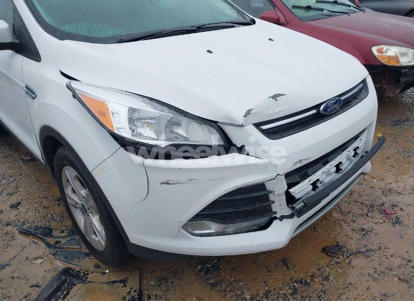 Photo 6 of 2016 Ford Escape SE (VIN 1FMCU0GXXGUA60211)