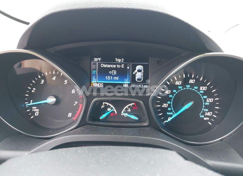 Photo 7 of 2016 Ford Escape SE (VIN 1FMCU0GXXGUA60211)