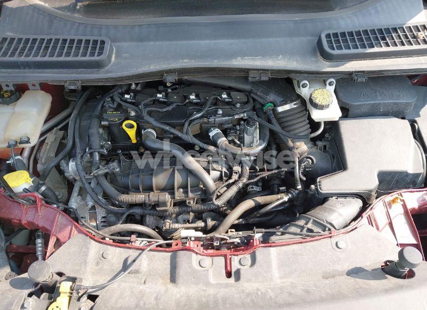 Photo 10 of 2016 Ford Escape SE (VIN 1FMCU0GXXGUA73914)