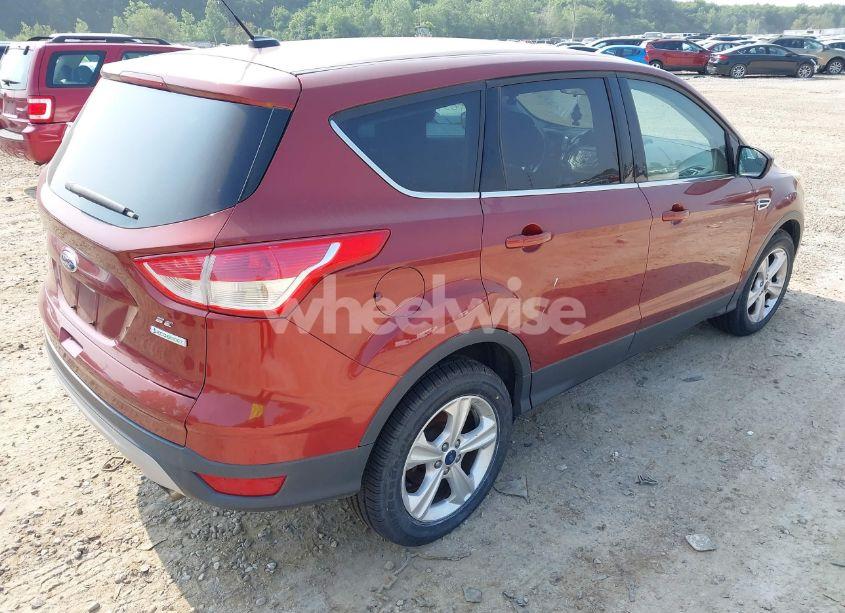 Photo 4 of 2016 Ford Escape SE (VIN 1FMCU0GXXGUA73914)