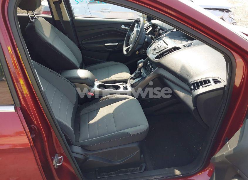 Photo 5 of 2016 Ford Escape SE (VIN 1FMCU0GXXGUA73914)