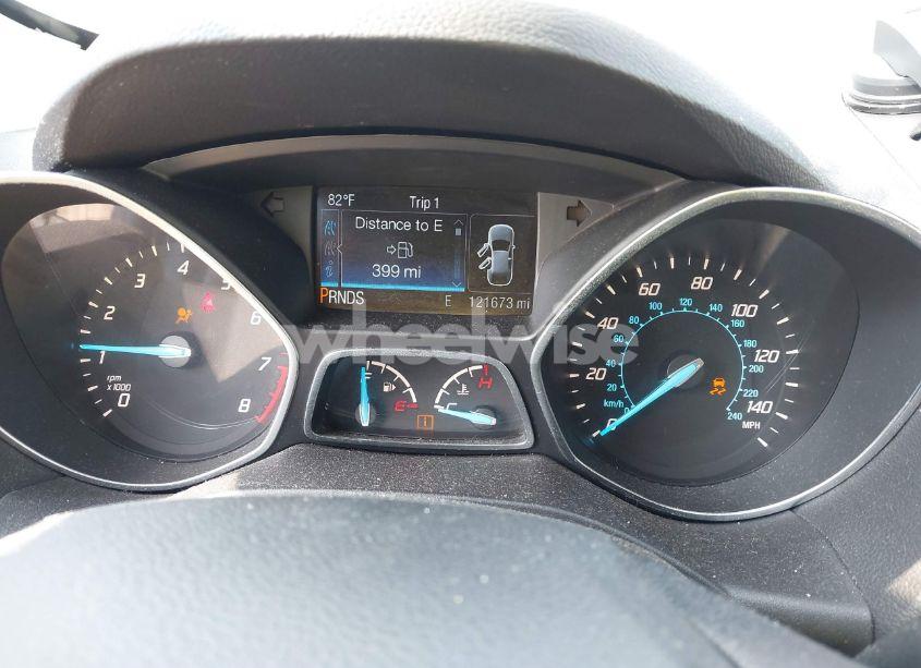 Photo 7 of 2016 Ford Escape SE (VIN 1FMCU0GXXGUA73914)