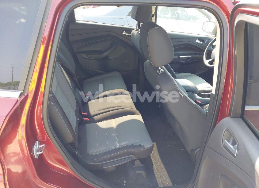 Photo 8 of 2016 Ford Escape SE (VIN 1FMCU0GXXGUA73914)