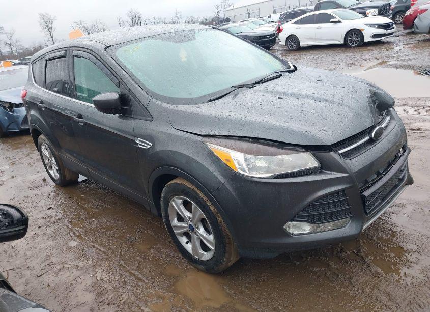 2016 Ford Escape SE (VIN 1FMCU0GXXGUB13022) main photo
