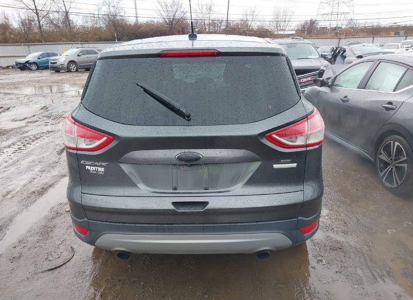 Photo 17 of 2016 Ford Escape SE (VIN 1FMCU0GXXGUB13022)