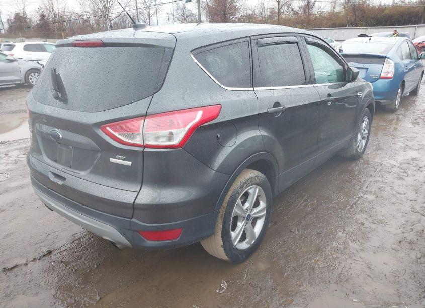 Photo 4 of 2016 Ford Escape SE (VIN 1FMCU0GXXGUB13022)