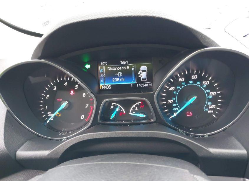 Photo 7 of 2016 Ford Escape SE (VIN 1FMCU0GXXGUB13022)