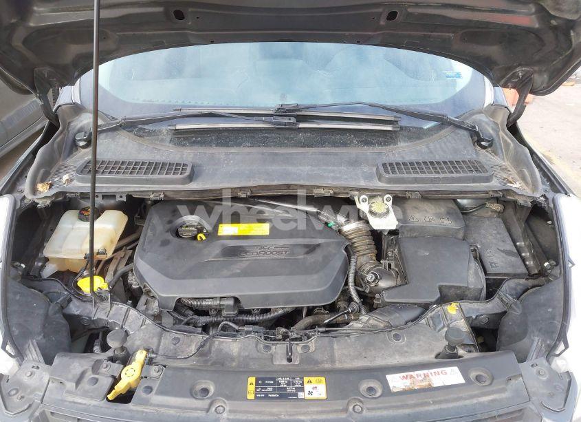 Photo 10 of 2016 Ford Escape SE (VIN 1FMCU0GXXGUB21993)