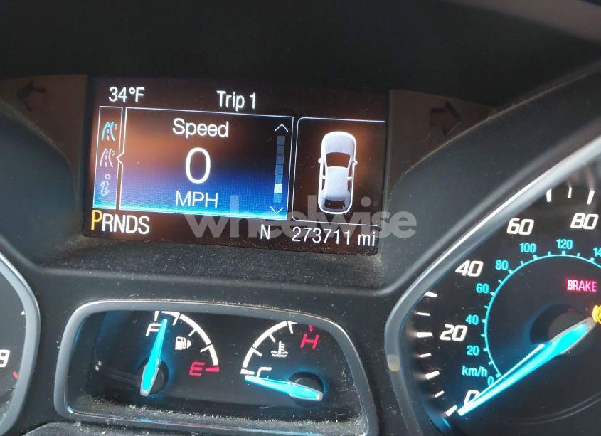 Photo 7 of 2016 Ford Escape SE (VIN 1FMCU0GXXGUB21993)