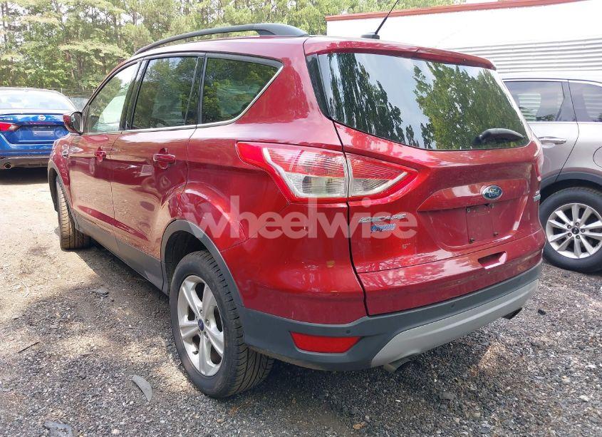 Photo 3 of 2016 Ford Escape SE (VIN 1FMCU0GXXGUC52308)