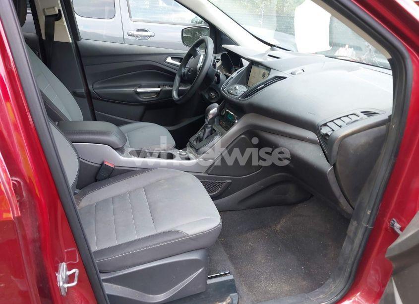 Photo 5 of 2016 Ford Escape SE (VIN 1FMCU0GXXGUC52308)