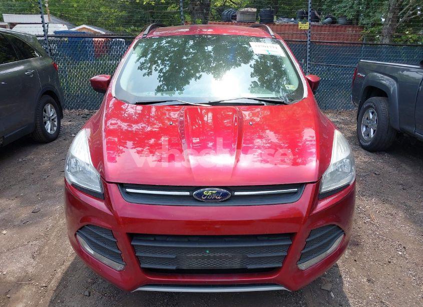 Photo 6 of 2016 Ford Escape SE (VIN 1FMCU0GXXGUC52308)