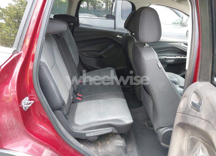 Photo 8 of 2016 Ford Escape SE (VIN 1FMCU0GXXGUC52308)